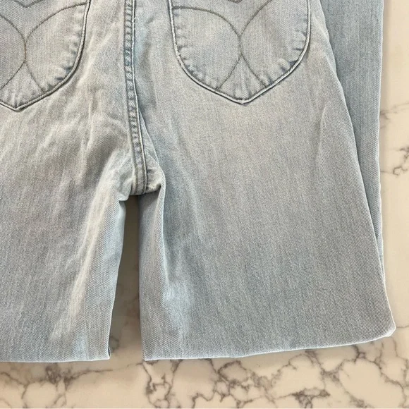 Rolla’s Eastcoast Flare Jeans - Tash Blue - Size 27​ - Picture 5 of 10